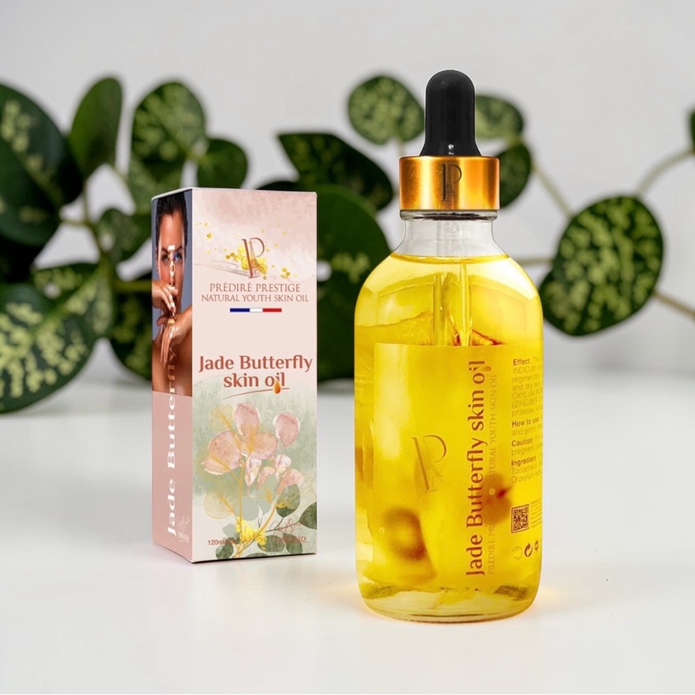 Jade Butterfly Skin Oil